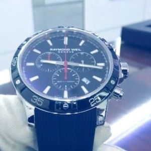 Raymond Weil Men's 8560-SR1-20001 'Tango' Chrono